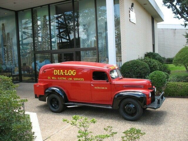 1942 Ford Other Oil Field Truck