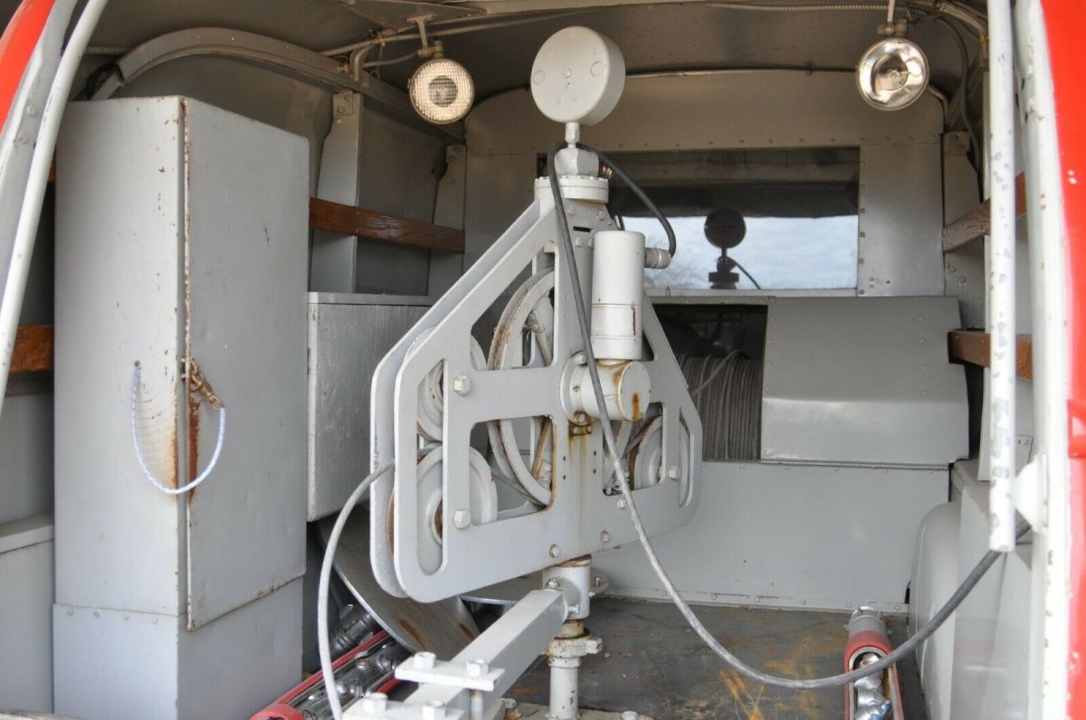 1942 Ford Other Oil Field Truck