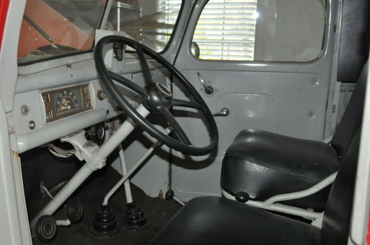 1942 Ford Other Oil Field Truck