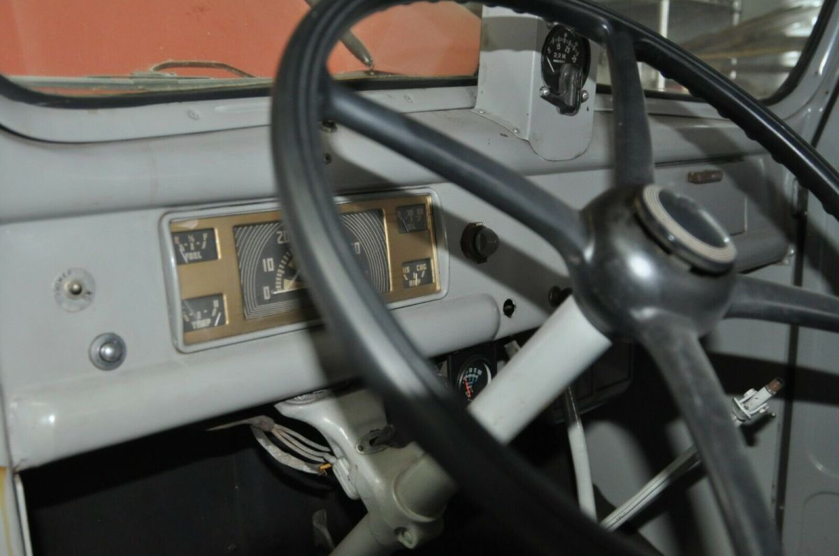 1942 Ford Other Oil Field Truck