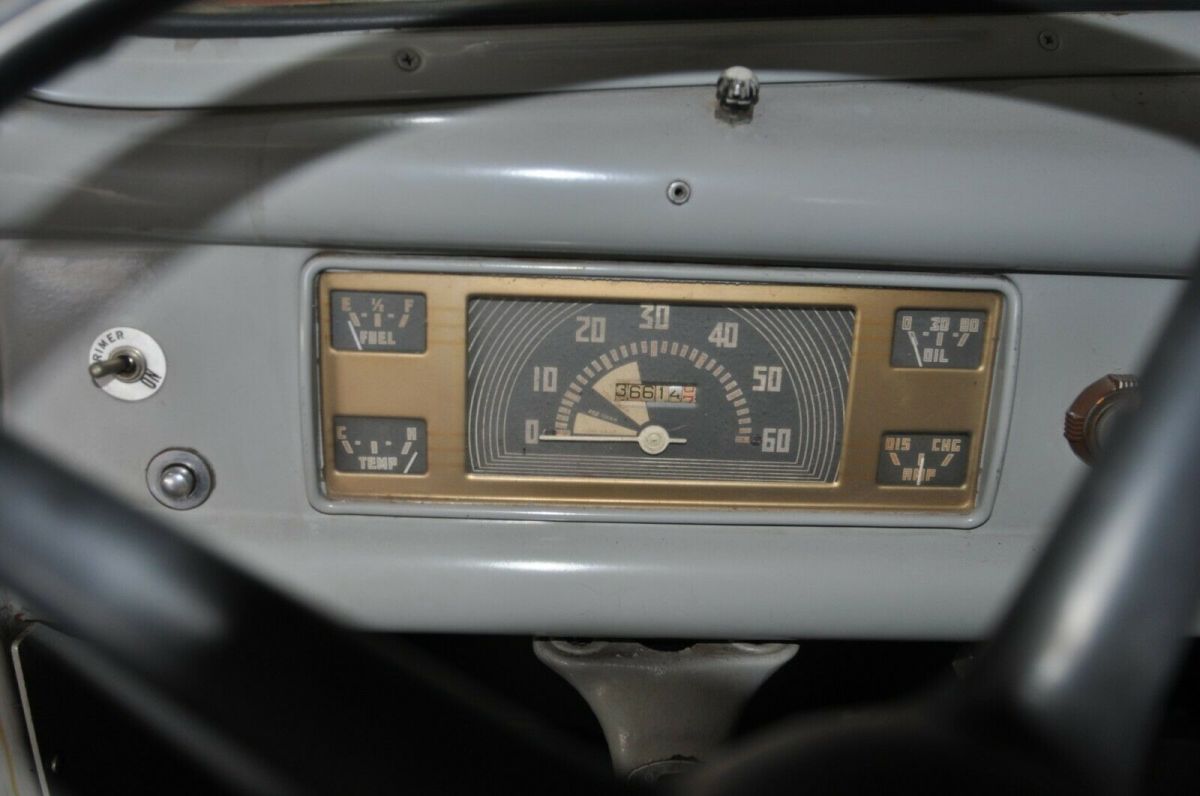 1942 Ford Other Oil Field Truck