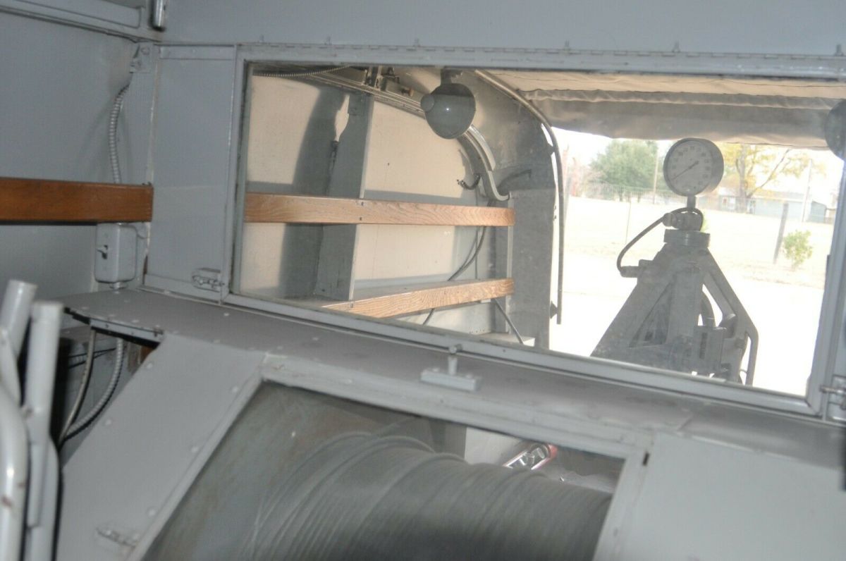 1942 Ford Other Oil Field Truck