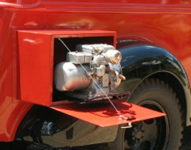 1942 Ford Other Oil Field Truck