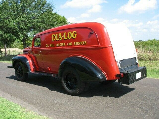 1942 Ford Other Oil Field Truck