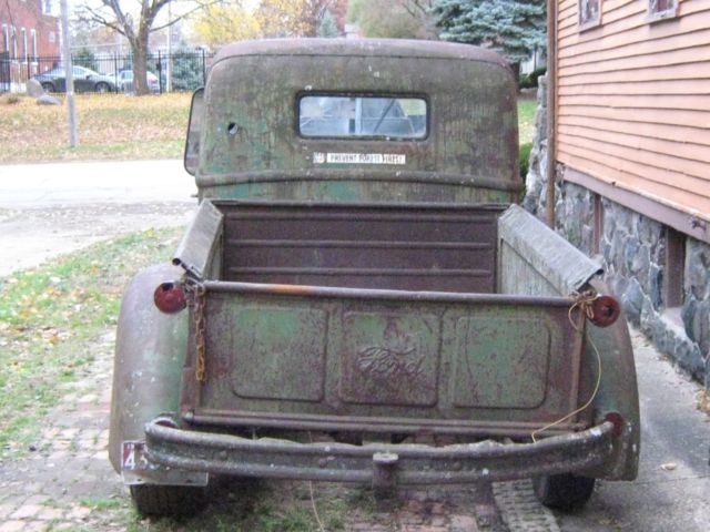 1942 Ford Other Pickups