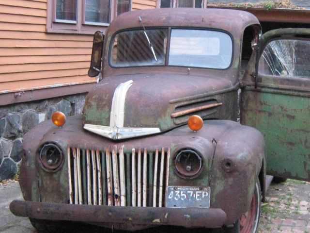 1942 Ford Other Pickups