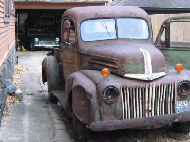 1942 Ford Other Pickups