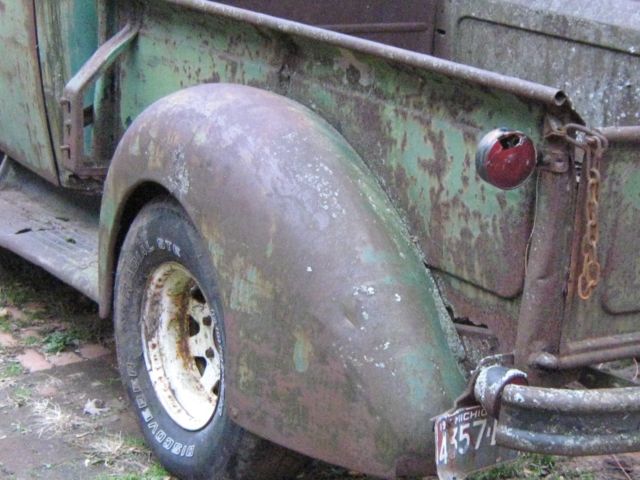 1942 Ford Other Pickups