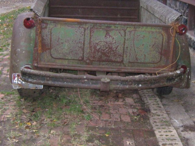 1942 Ford Other Pickups