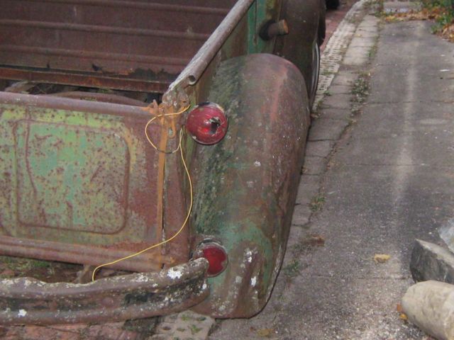 1942 Ford Other Pickups