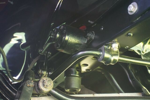 1942 Burgundy Ford Other