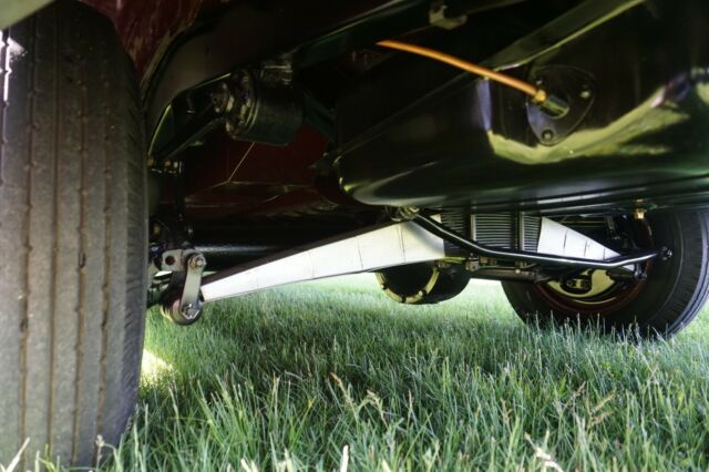 1942 Burgundy Ford Other