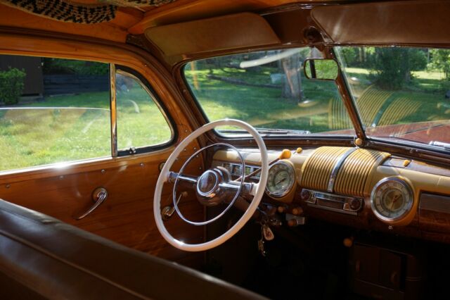 1942 Burgundy Ford Other
