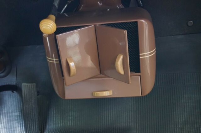 1942 Burgundy Ford Other