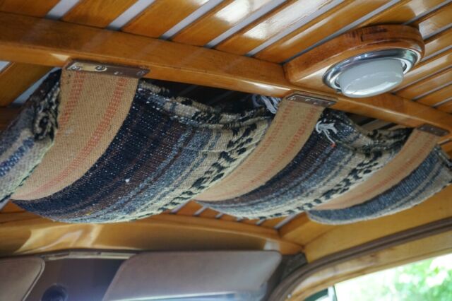 1942 Burgundy Ford Other