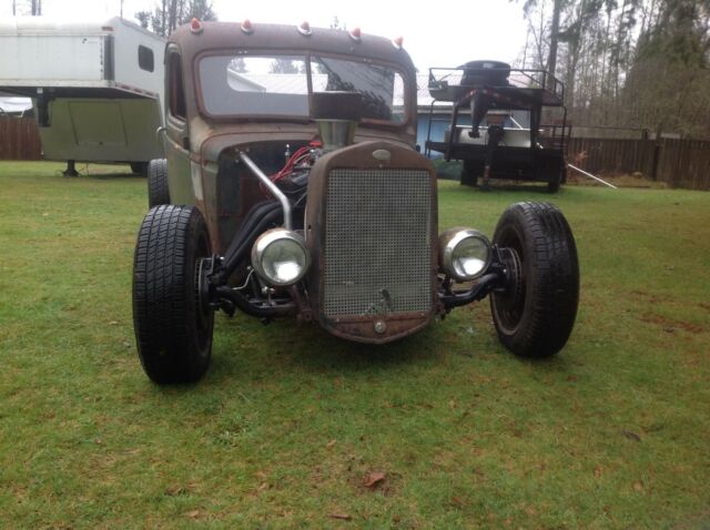 1942 Black Chevrolet Other Pickups