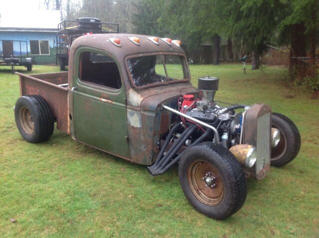 1942 Black Chevrolet Other Pickups