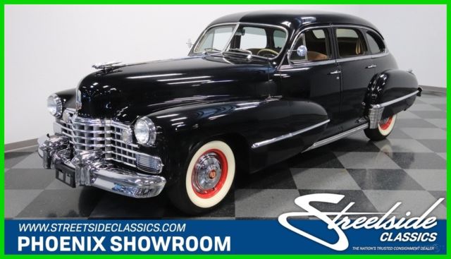 1942 Black Cadillac Series 63