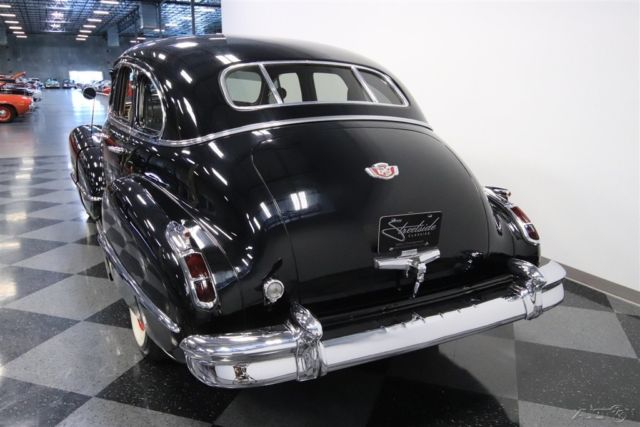 1942 Black Cadillac Series 63
