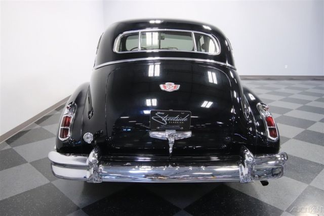 1942 Black Cadillac Series 63