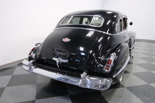 1942 Black Cadillac Series 63