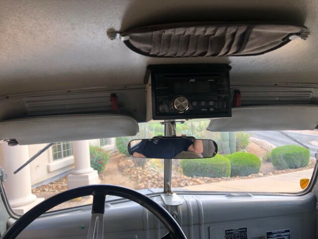 1942 Gray Dodge Power Wagon SUV