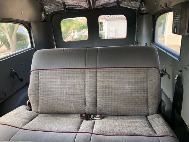 1942 Gray Dodge Power Wagon SUV