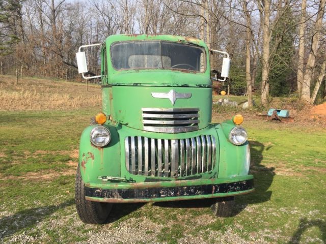 1943 Chevrolet Other Pickups