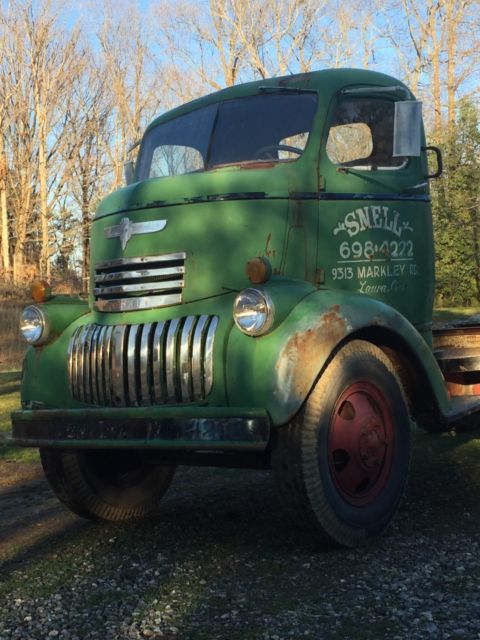 1943 Chevrolet Other Pickups
