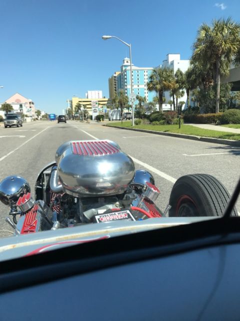 1942 Silver Chevrolet C/K Pickup 1500