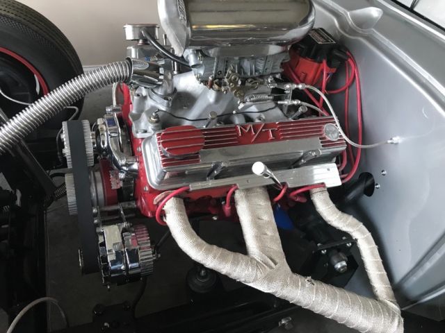 1942 Silver Chevrolet C/K Pickup 1500