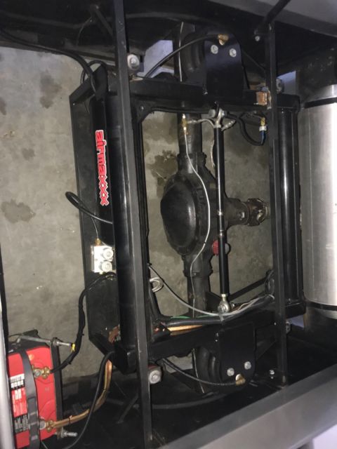 1942 Silver Chevrolet C/K Pickup 1500