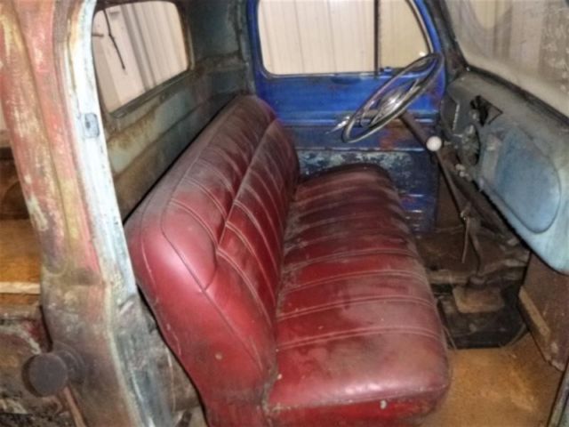 1943 Red Ford Other Pickups TRUCK