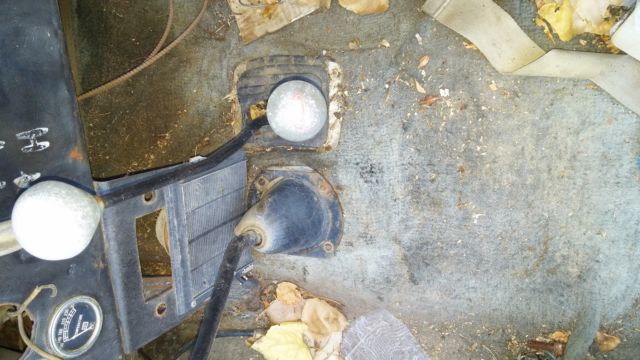 1943 Black Willys MB MB