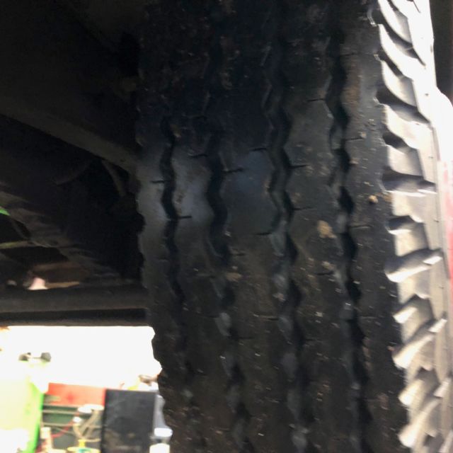 1944 Red Ford Cayasler Fire Truck Cab & Chassis