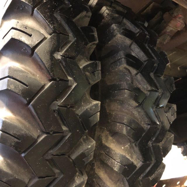 1944 Red Ford Cayasler Fire Truck Cab & Chassis