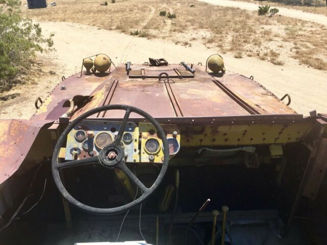 1944 GMC DUKW Amphibious