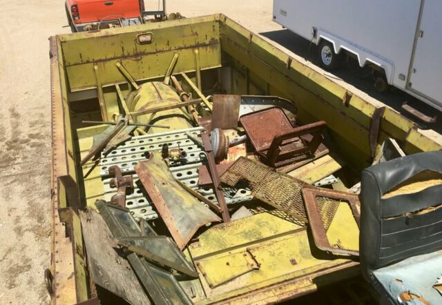 1944 GMC DUKW Amphibious