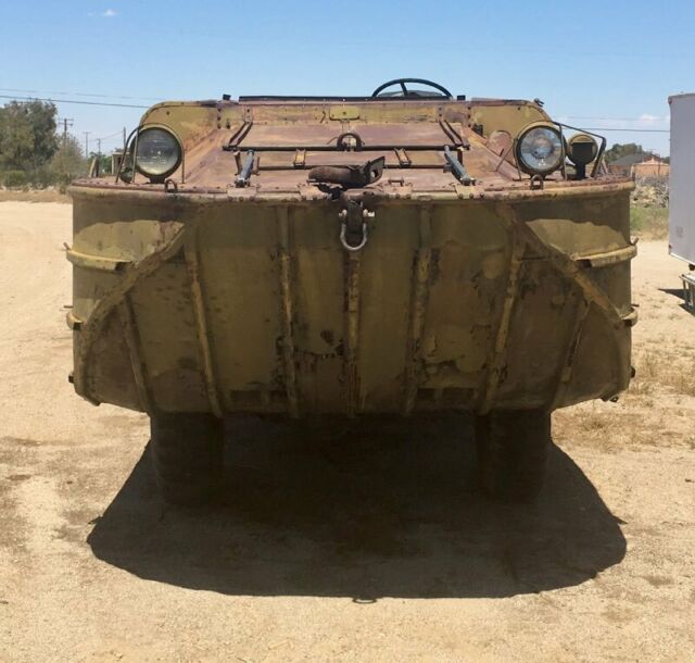 1944 GMC DUKW Amphibious