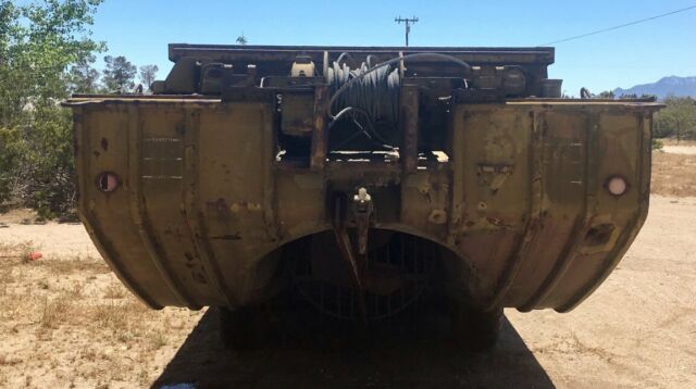 1944 GMC DUKW Amphibious