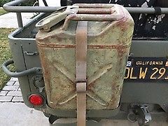 1944 Green Ford GPW Off-Road