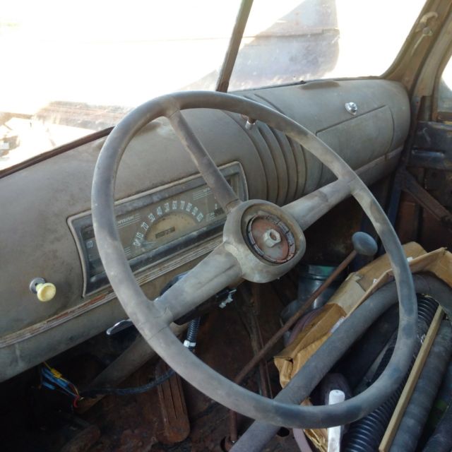 1945 Blue Chevrolet Other Pickups Standard Cab Pickup