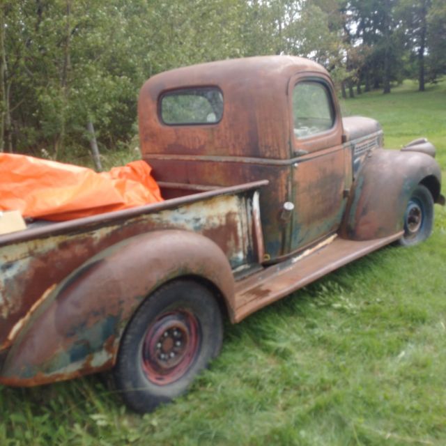 1945 Blue Chevrolet Other Pickups Standard Cab Pickup