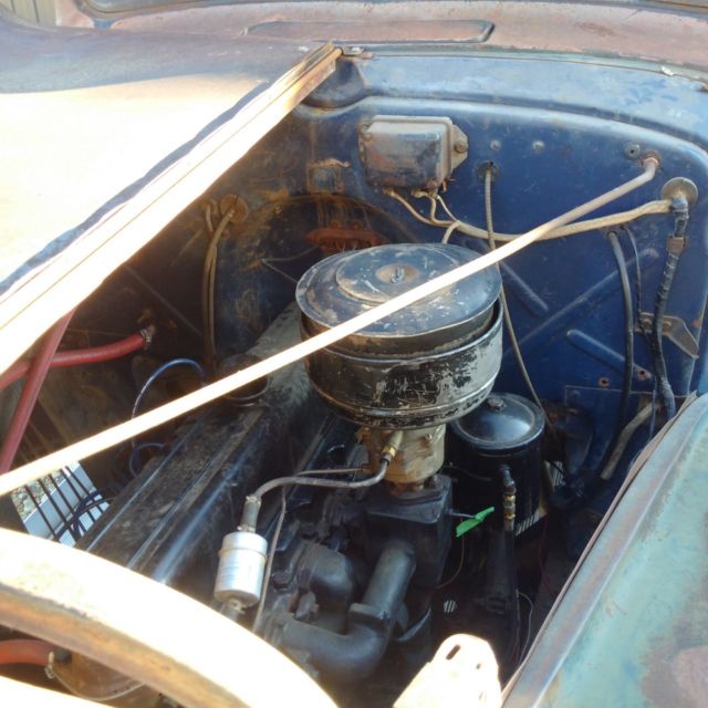 1945 Blue Chevrolet Other Pickups Standard Cab Pickup