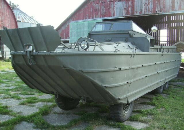 1945 GMC DUKW 353