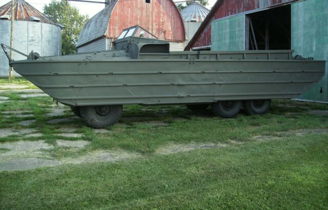 1945 GMC DUKW 353
