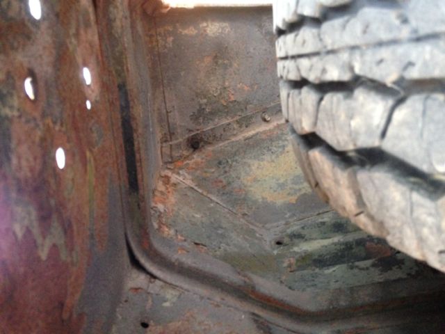 1945 Willys MB Convertible