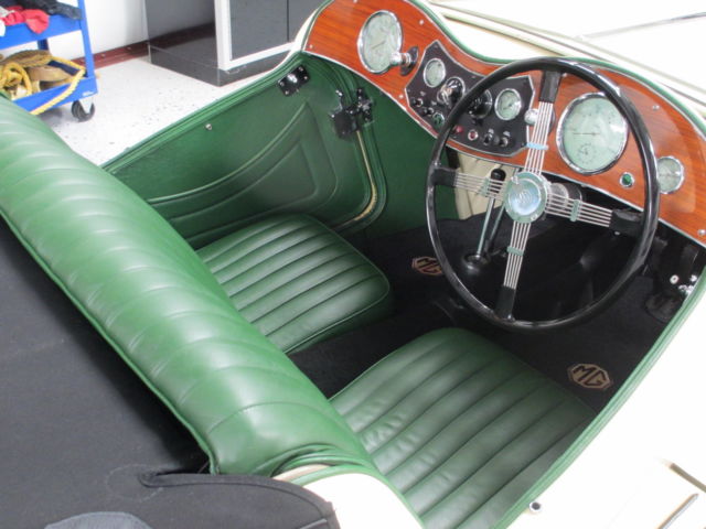 1945 MG T-Series