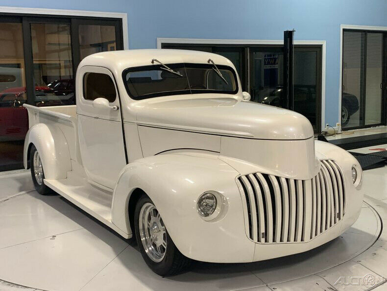 1945 Other Color Chevrolet 1/2-Ton Pickup
