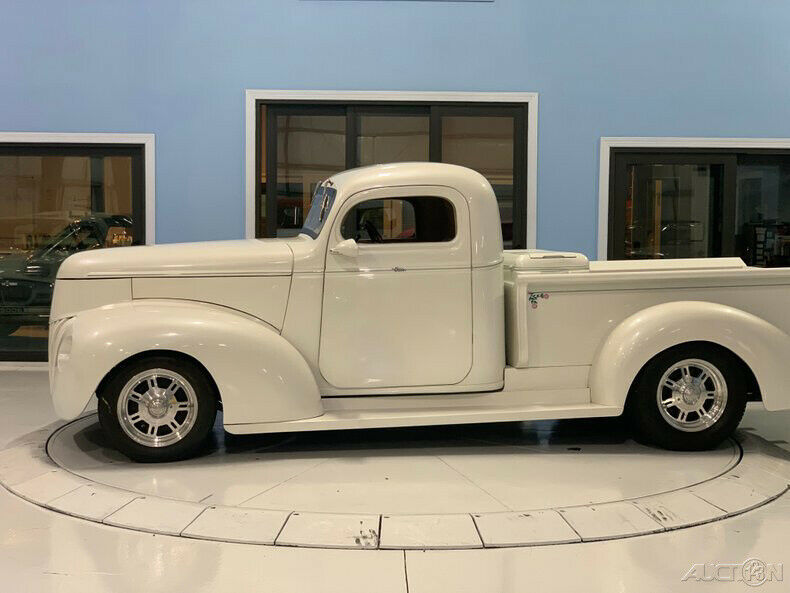 1945 Other Color Chevrolet 1/2-Ton Pickup